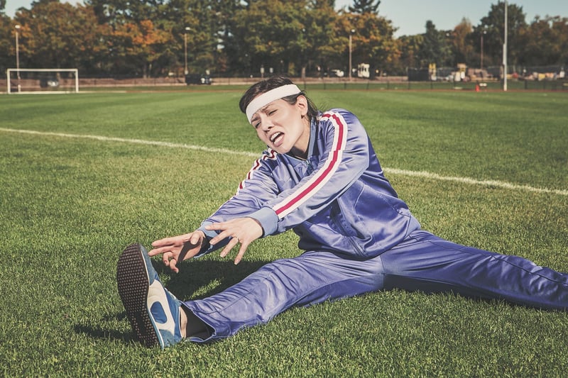 Exercise Fitness Yoga